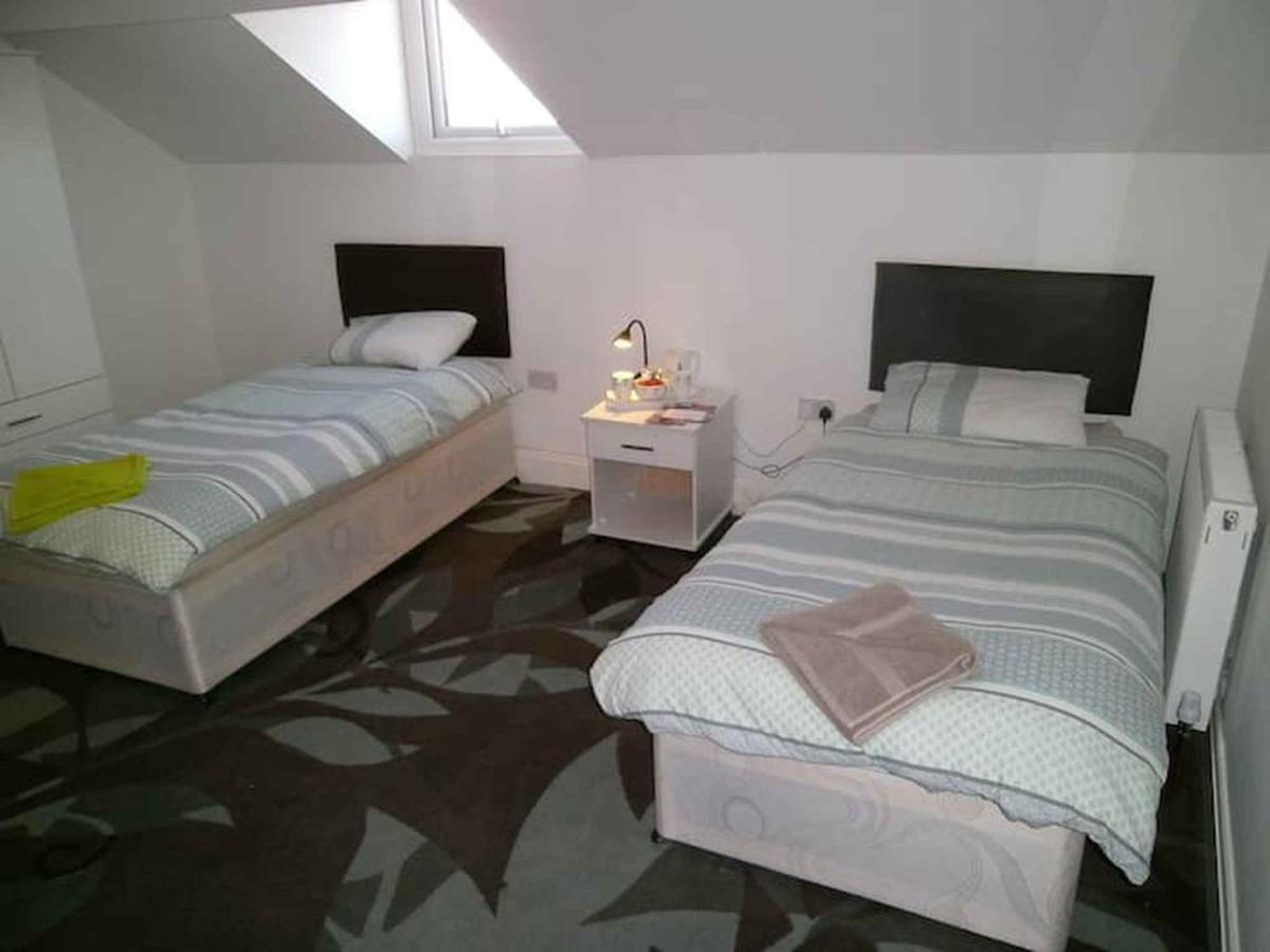 Melrose Abbey Guesthouse Liverpool Habitación foto